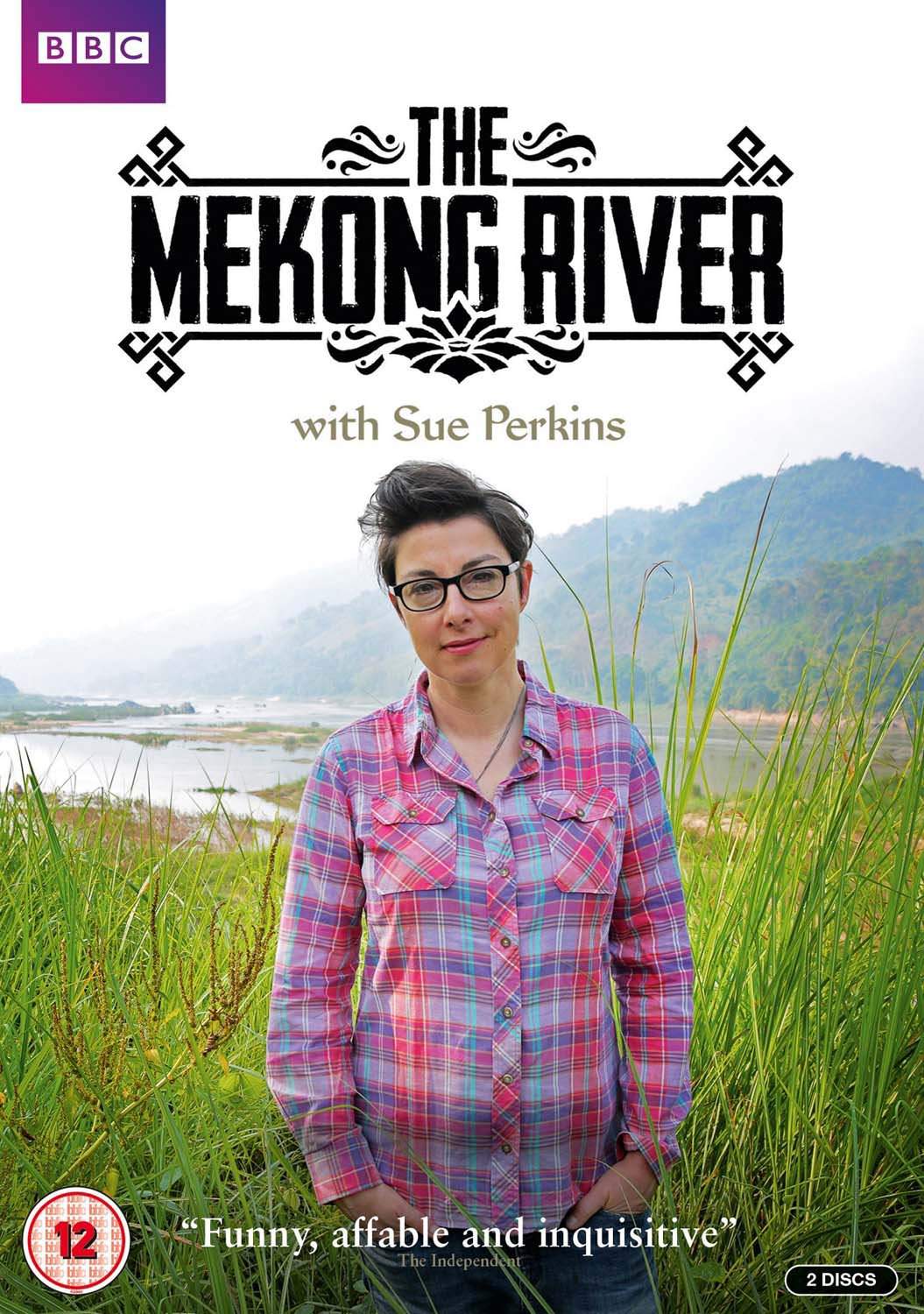 Ngược dòng Mê Kông cùng Sue Perkins