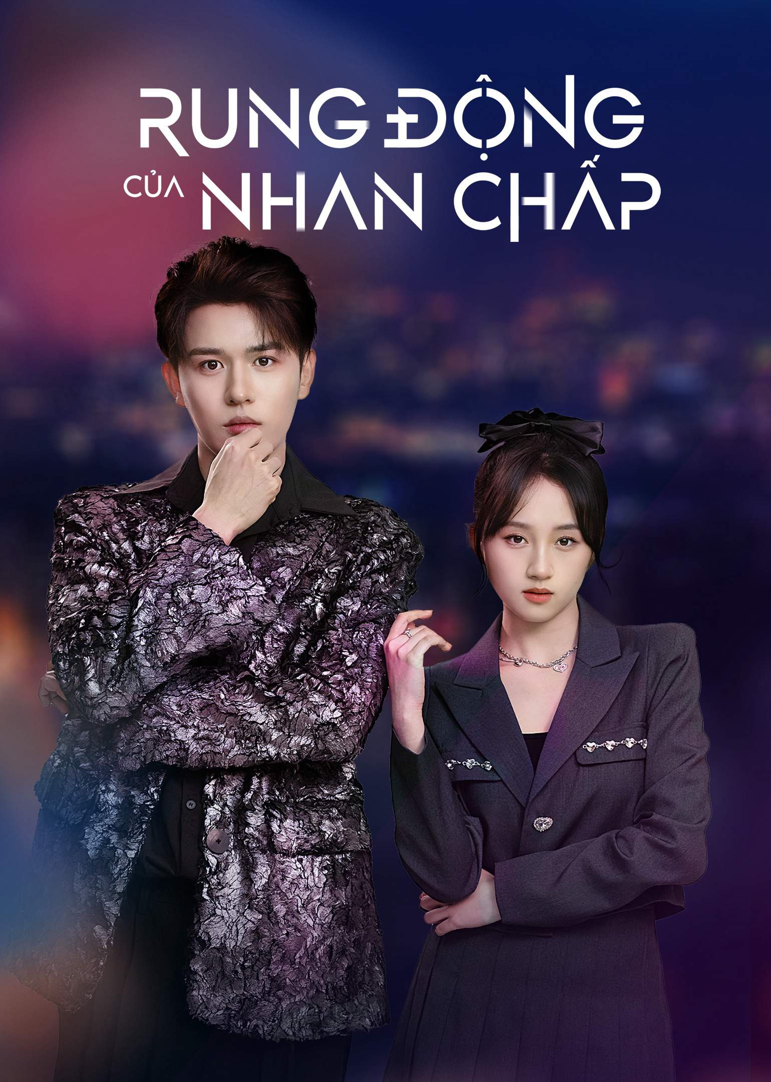 Rung Động Của Nhan Chấp