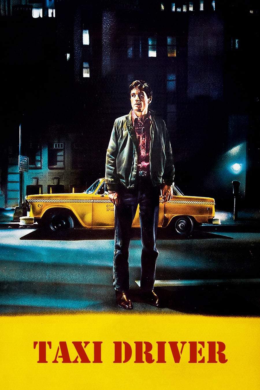 Taxi Driver